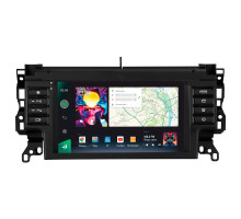 Штатна магнітола SIGMA PRO 98128 ANDROID 12 8+128 Gb 4G DSP Land Rover Discovery Sport 2014-2019 9