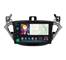 Штатна магнітола SIGMA PRO 9464 ANDROID 12 4+64 Gb 4G DSP Opel Corsa 2014-2019 9