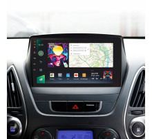 Штатна магнітола SIGMA PRO 9464 ANDROID 12 4+64 Gb 4G DSP Hyundai Tucson 2 LM IX35 2009-2015 (B) 9