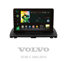 Штатна магнітола SIGMA X9232 ANDROID 10 2+32 Gb 4G DSP Volvo XC90 C 2002 - 2014 9