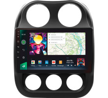 Штатна магнітола SIGMA PRO 108128 ANDROID 12 8+128 Gb 4G DSP Jeep Compass 1 MK 2009-2015 10