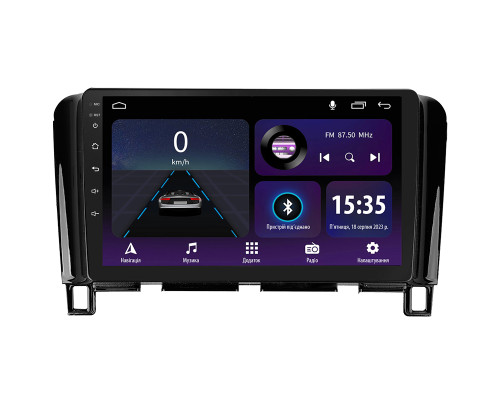 Штатна магнітола SIGMA E9232 ANDROID 10 2+32 Gb Nissan Serena 4 C26 2010-2016 9