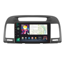 Штатна магнітола SIGMA PRO 9464 ANDROID 12 4+64 Gb 4G DSP Toyota Camry 5 XV 30 2001-2006-A 9