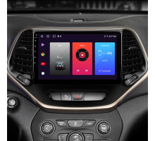 Штатна магнітола SIGMA F10216 ANDROID 10 2+32 Gb Jeep Cherokee 5 KL 2014-2018 10