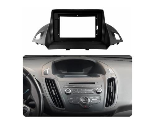 Штатна магнітола SIGMA E9232 ANDROID 10 2+32 Gb Ford Kuga 2 Escape 3 2012 - 2019 (A) 9