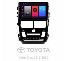 Штатна магнітола SIGMA F9216 ANDROID 10 2+32 Gb Toyota Yaris Vios 2017-2020 (F2) 9