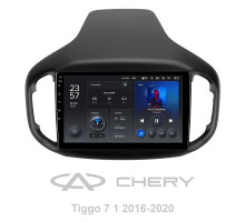 Штатна магнітола Teyes X1 2+32Gb Chery Tiggo 7 1 2016-2020 (F2) 10