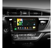 Штатна магнітола SIGMA X10232 ANDROID 10 2+32 Gb 4G DSP Toyota Corolla 11 Middle East 2013-2017 (A) 10