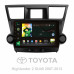 Штатна магнітола SIGMA X10464 ANDROID 10 4+64 Gb 4G DSP Toyota Highlander 2 XU40 2007-2013 (F1) 10