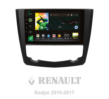 Штатна магнітола SIGMA X9232 ANDROID 10 2+32 Gb 4G DSP Renault Kadjar 2015-2017 (A) 9