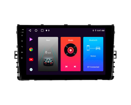 Штатна магнітола SIGMA F9216 ANDROID 10 2+32 Gb Volkswagen Jetta 7 2018-2022 9