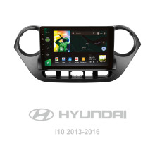 Штатна магнітола SIGMA X9232 ANDROID 10 2+32 Gb 4G DSP Hyundai i10 2013-2016 9