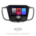 Штатна магнітола SIGMA F9216 ANDROID 10 2+32 Gb Ford Kuga 2 Escape 3 2012 - 2019 (B) 9'' (buttons) (L2)