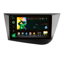 Штатна магнітола SIGMA X9232 ANDROID 10 2+32 Gb 4G DSP Seat Leon 2 2005-2012 (F2) 9