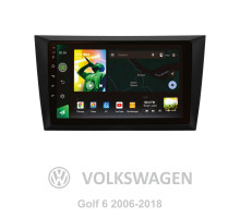 Штатна магнітола SIGMA X9232 ANDROID 10 2+32 Gb 4G DSP Volkswagen Golf 6 2006-2018 9