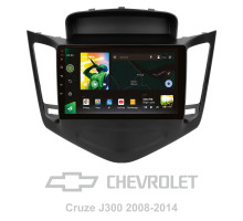 Штатна магнітола SIGMA X9464 ANDROID 10 4+64 Gb 4G DSP Chevrolet Cruze J300 2008-2014 9