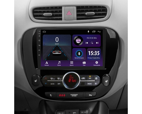 Штатна магнітола SIGMA E9232 ANDROID 10 2+32 Gb Kia Soul 2 PS 2013-2019 (A) 9