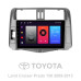 Штатна магнітола SIGMA F9216 ANDROID 10 2+32 Gb Toyota Land Cruiser Prado 150 2009-2013 (C) 9