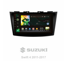 Штатна магнітола SIGMA X9232 ANDROID 10 2+32 Gb 4G DSP Suzuki Swift 4 2011-2017 9