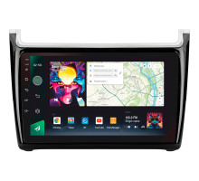 Штатна магнітола SIGMA PRO 9464 ANDROID 12 4+64 Gb 4G DSP Volkswagen POLO 5 2008-2020 9