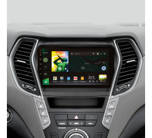 Штатна магнітола SIGMA X9232 ANDROID 10 2+32 Gb 4G DSP Hyundai Santa Fe 3 2013-2016 (C) 9