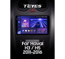 Штатна магнітола Teyes CC3 4+64 Gb GREAT WALL Haval H3 H5 2011-2016 9