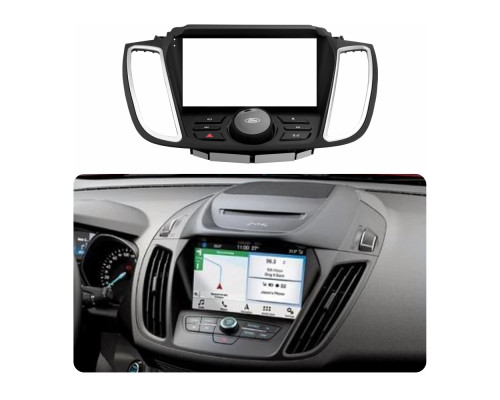 Штатна магнітола SIGMA E9232 ANDROID 10 2+32 Gb Ford Kuga 2 Escape 3 2012 - 2019 (B) 9