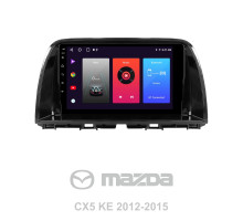 Штатна магнітола SIGMA F9216 ANDROID 10 2+32 Gb Mazda CX5 CX-5 CX 5 1 KE 2012-2015 (A) 9