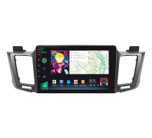 Штатна магнітола SIGMA PRO 10464 ANDROID 12 4+64 Gb 4G DSP Toyota RAV4 4 XA40 5 XA50 2012-2018 (B) 10