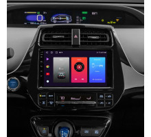 Штатна магнітола SIGMA F9216 ANDROID 10 2+32 Gb Toyota Prius XW50 2015-2020 9