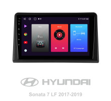 Штатна магнітола SIGMA F9216 ANDROID 10 2+32 Gb Hyundai Sonata 7 LF 2017-2019 9