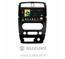 Штатна магнітола SIGMA X9232 ANDROID 10 2+32 Gb 4G DSP Suzuki Jimny 3 2005-2019 9