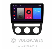 Штатна магнітола SIGMA F10216 ANDROID 10 2+32 Gb Volkswagen Jetta 5, Golf 5 2005-2010 (F2) 10