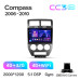 Штатна магнітола Teyes CC3 4+32 Gb Jeep Compass 1 MK 2006-2010 10