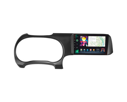 Штатна магнітола SIGMA PRO 9464 ANDROID 12 4+64 Gb 4G DSP Hyundai i10 III 3 2019-2023 9