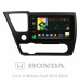 Штатна магнітола SIGMA X9232 ANDROID 10 2+32 Gb 4G DSP Honda Civic 9 Middle East 2013-2016 9