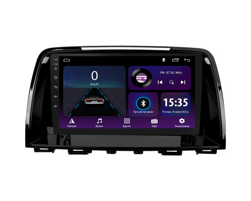 Штатна магнітола SIGMA E9232 ANDROID 10 2+32 Gb Mazda 6 3 GL GJ 2012-2017 (B) 9