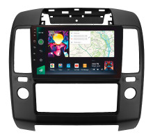 Штатна магнітола SIGMA PRO 98128 ANDROID 12 8+128 Gb 4G DSP Nissan Navara 3 D40 2004-2010 (F2) 9