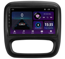 Штатна магнітола SIGMA E9232 ANDROID 10 2+32 Gb Renault Trafic 3 2014-2021 / Opel Vivaro B 2014-2018 9