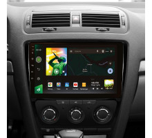 Штатна магнітола SIGMA X10464 ANDROID 10 4+64 Gb 4G DSP Skoda Octavia 2 A5 2008-2013 10