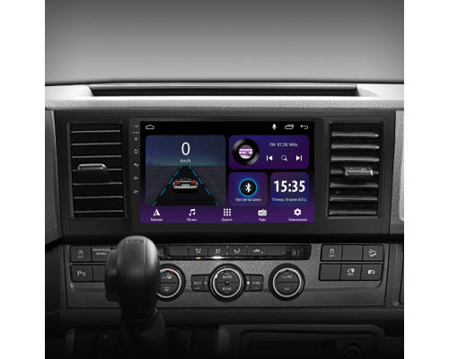 Штатна магнітола SIGMA E9232 ANDROID 10 2+32 Gb Volkswagen Caravelle 6 T6.1 T6 2015 - 2020 9