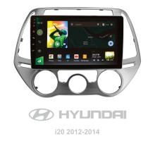 Штатна магнітола SIGMA X9232 ANDROID 10 2+32 Gb 4G DSP Hyundai i20 2 2012-2014 9