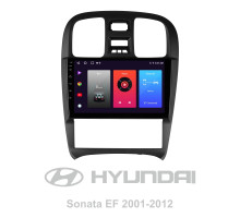 Штатна магнітола SIGMA F9216 ANDROID 10 2+32 Gb Hyundai Sonata EF 2001-2012 9