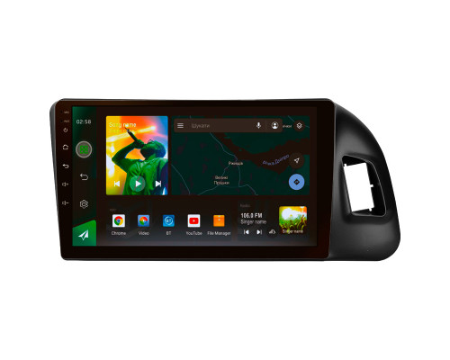 Штатна магнітола SIGMA X9464 ANDROID 10 4+64 Gb 4G DSP Audi Q5 8R 2008-2017 (B) 9