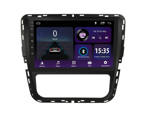 Штатна магнітола SIGMA E9232 ANDROID 10 2+32 Gb Volkswagen Passat 7 B7 NMS 2015-2018 (F1) 9