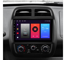 Штатна магнітола SIGMA F9216 ANDROID 10 2+32 Gb Renault KWID 2015-2019 9