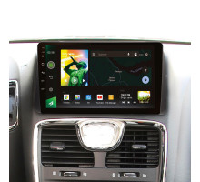 Штатна магнітола SIGMA X9464 ANDROID 10 4+64 Gb 4G DSP Chrysler Grand Voyager 5 2011-2015 9