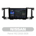 Штатна магнітола AMS T910 6+128 Gb Nissan Patrol Y62 2010-2020 (F1) 9