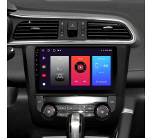 Штатна магнітола SIGMA F9216 ANDROID 10 2+32 Gb Renault Kadjar 2015-2017 (A) 9