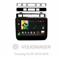 Штатна магнітола SIGMA X9232 ANDROID 10 2+32 Gb 4G DSP Volkswagen Touareg FL NF 2010-2018 (A) 9